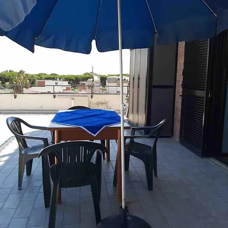 Terrazzo Azzurro Nettuno