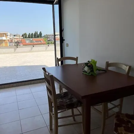 Terrazzo Azzurro Nettuno