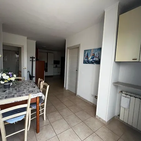 Apartamento Terrazzo Azzurro