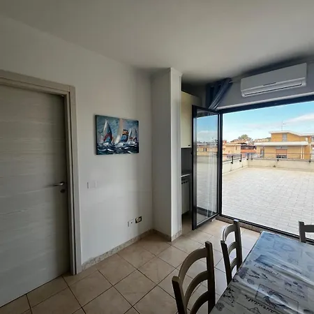 Terrazzo Azzurro Apartment *