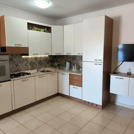 Apartment Terrazzo Azzurro *