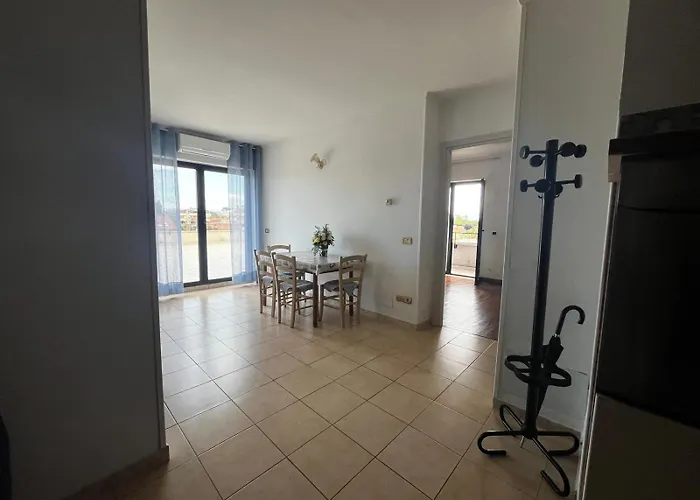 Terrazzo Azzurro Daire