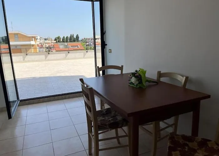 Terrazzo Azzurro Nettuno