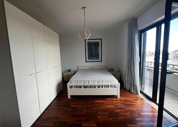 Terrazzo Azzurro Daire *