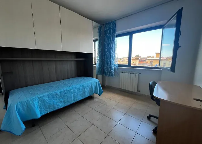 Terrazzo Azzurro * Nettuno