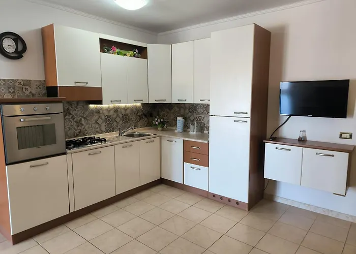 Daire Terrazzo Azzurro *