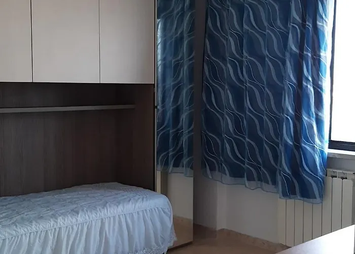 Terrazzo Azzurro 公寓 内图诺